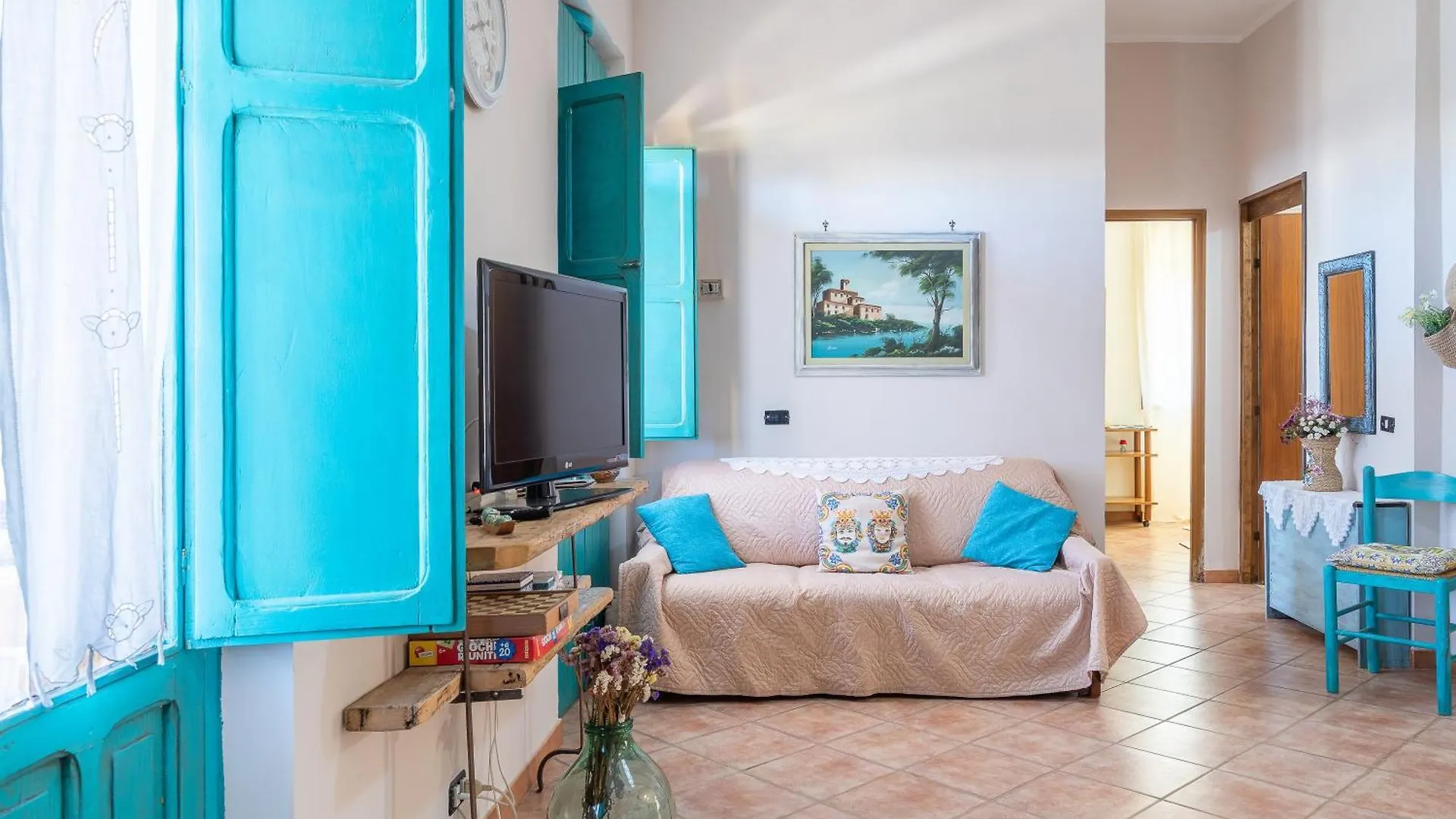 Apartment Sara Home Portopalo Di Capo Passero Italy