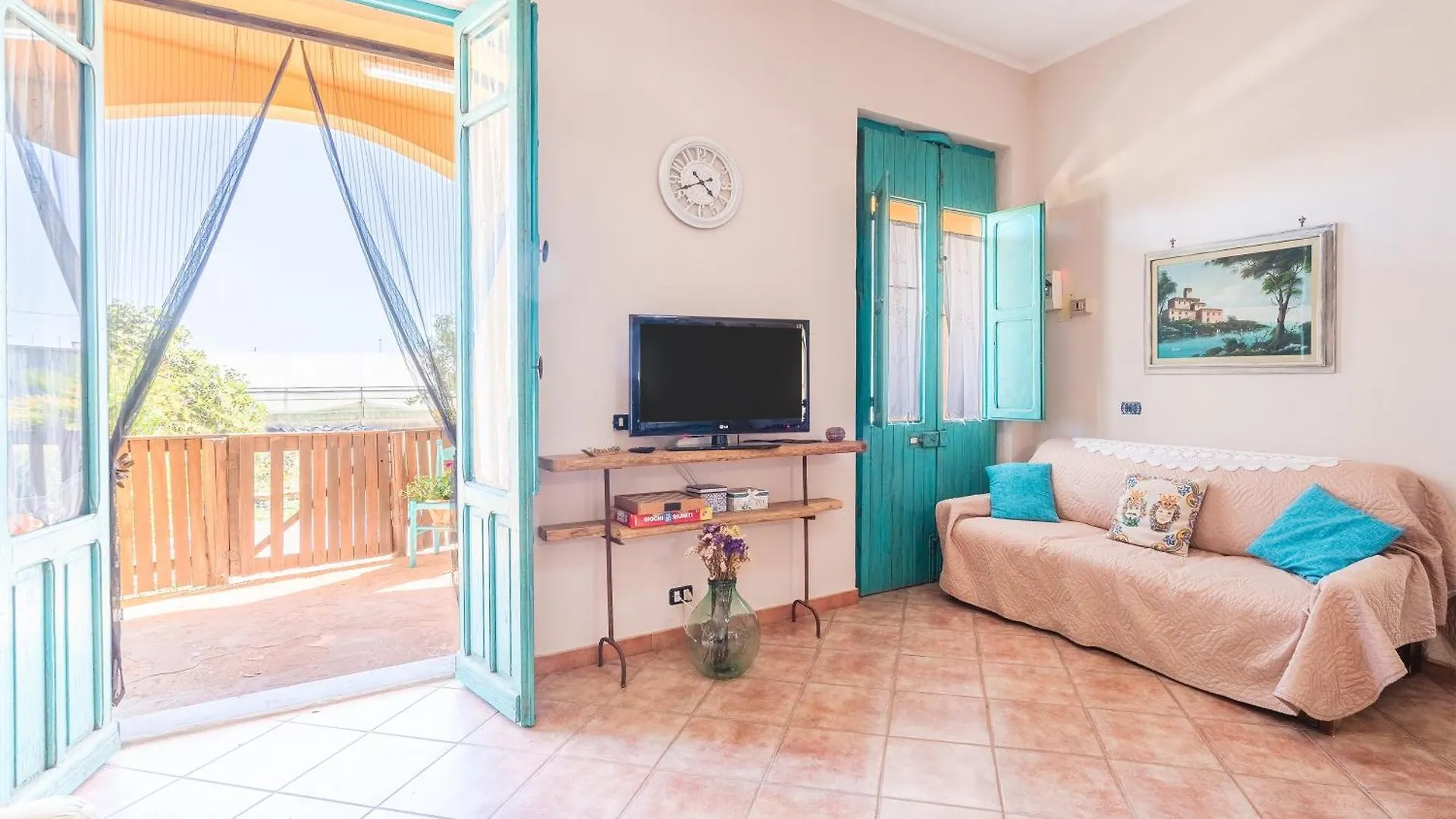 Sara Home location