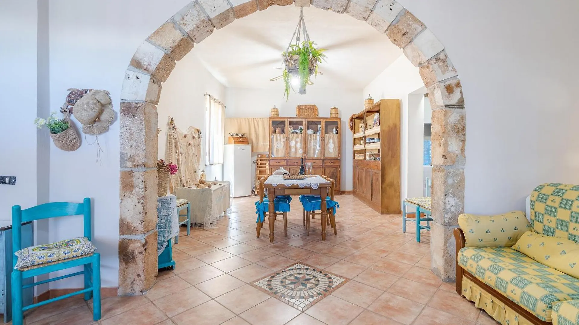Sara Home Portopalo Di Capo Passero Apartment
