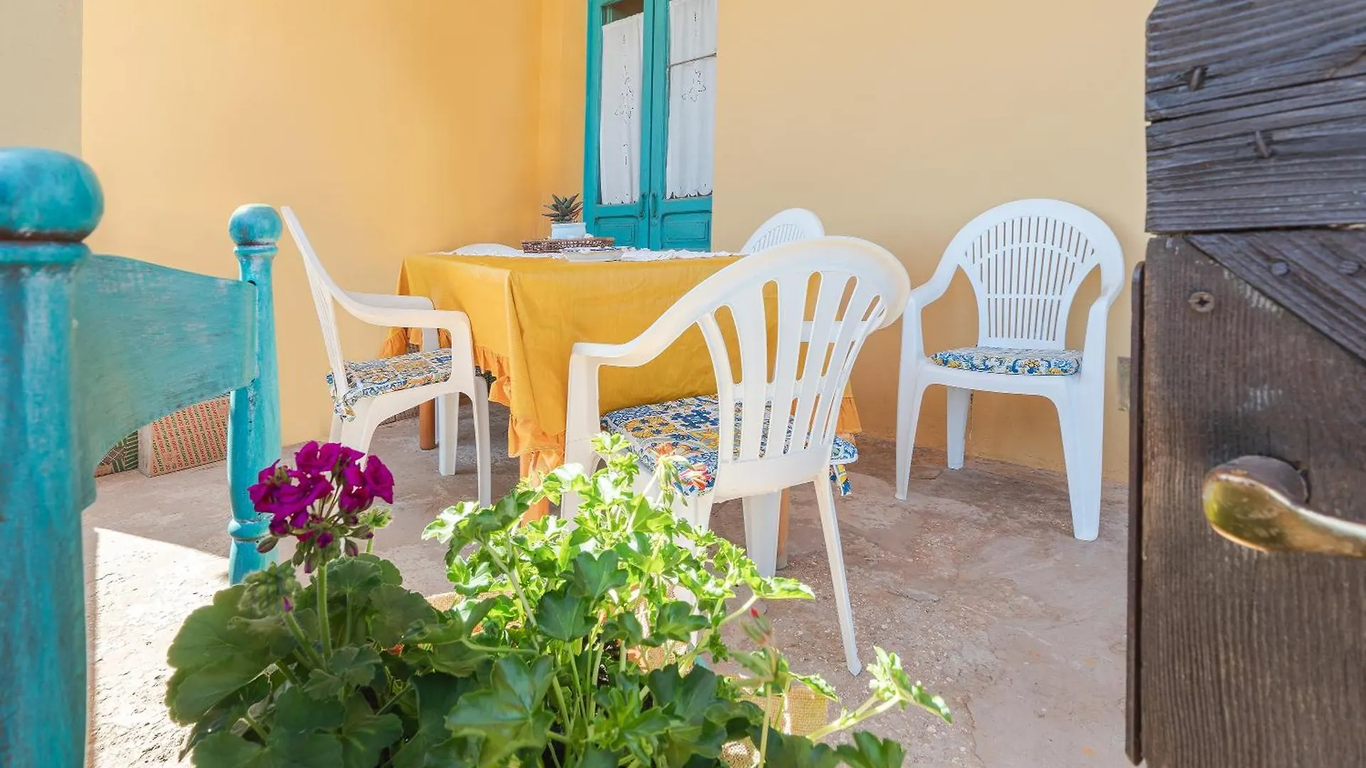 Apartment Sara Home Portopalo Di Capo Passero Italy