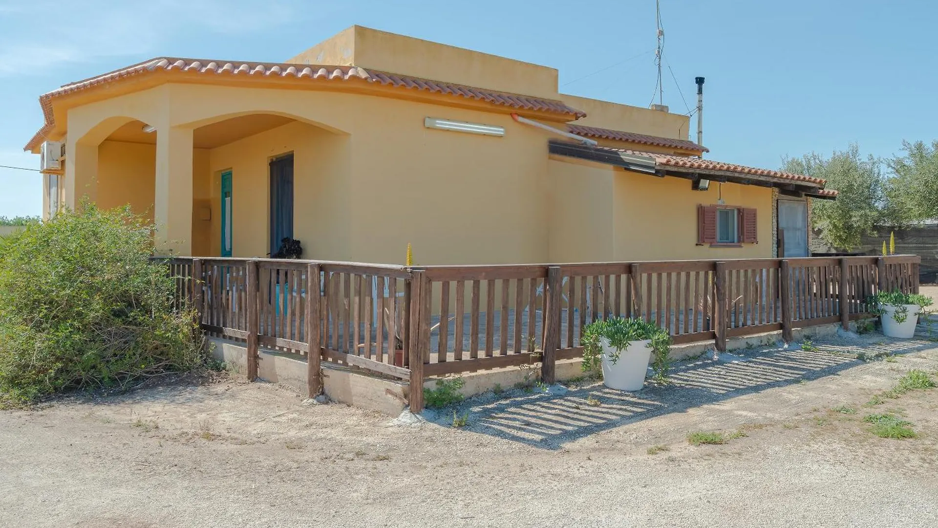 Sara Home Portopalo Di Capo Passero Apartment