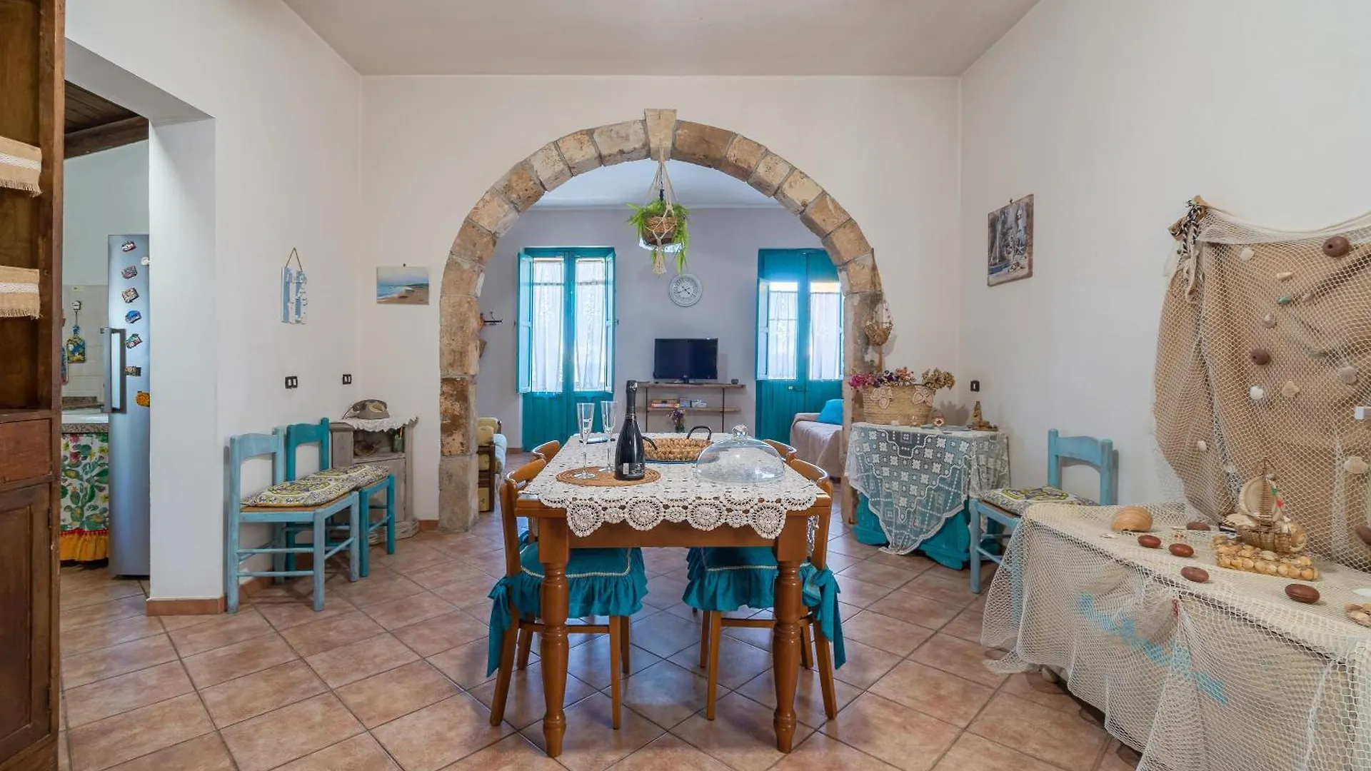 Apartment Sara Home Portopalo Di Capo Passero Italy