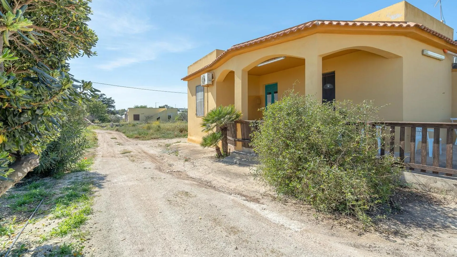 Sara Home Portopalo Di Capo Passero 0*,
